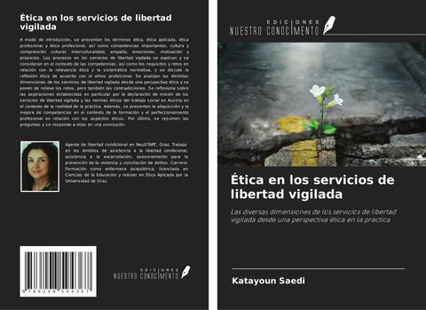 Ética en los servicios de libertad vigilada