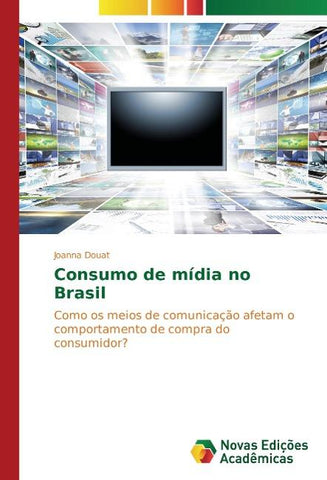 Consumo de mídia no Brasil