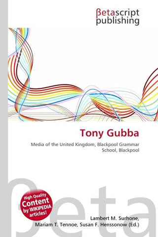 Tony Gubba