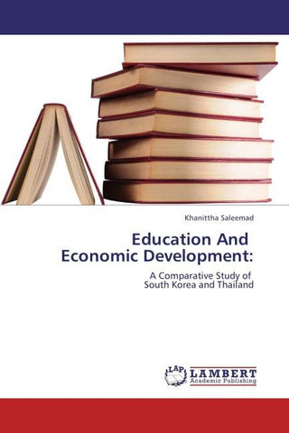 Education And   Economic Development: