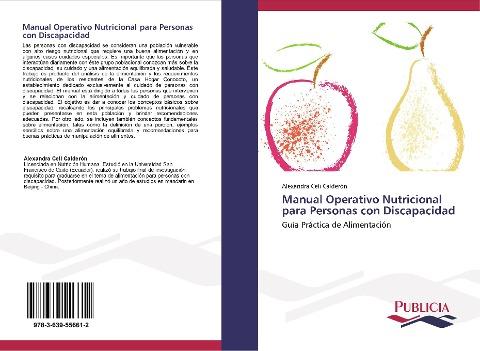 Manual Operativo Nutricional para Personas con Discapacidad
