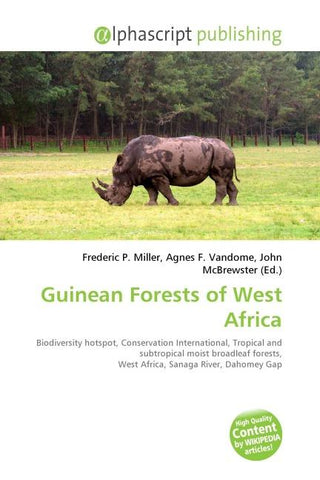 Guinean Forests of West Africa