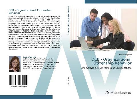 OCB - Organizational Citizenship Behavior