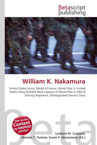 William K. Nakamura