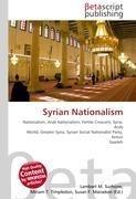 Syrian Nationalism