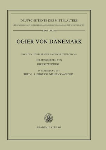 Ogier von Dänemark