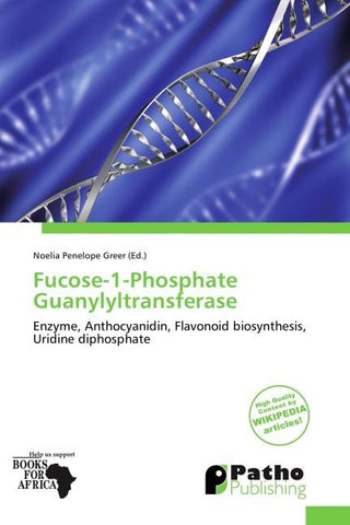 Fucose-1-Phosphate Guanylyltransferase