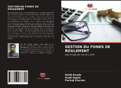 GESTION DU FONDS DE ROULEMENT