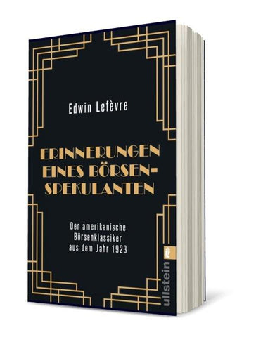 Erinnerungen eines Börsenspekulanten