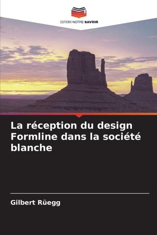 La réception du design Formline dans la société blanche