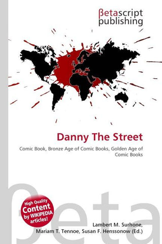 Danny The Street