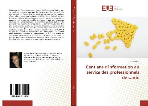 Cent ans d'information au service des professionnels de santé