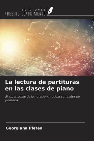 La lectura de partituras en las clases de piano