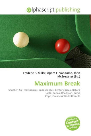 Maximum Break