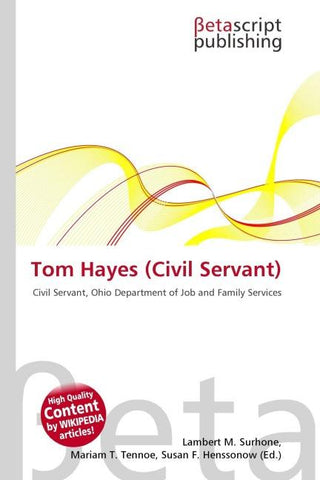Tom Hayes (Civil Servant)