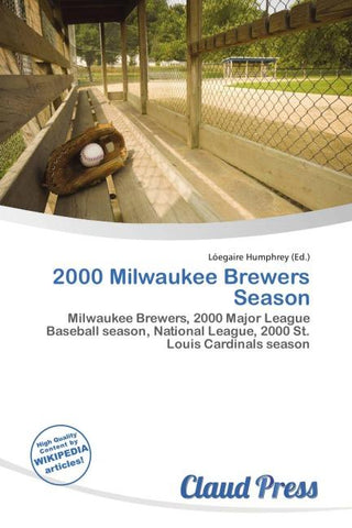 2000 Milwaukee Brewers Season