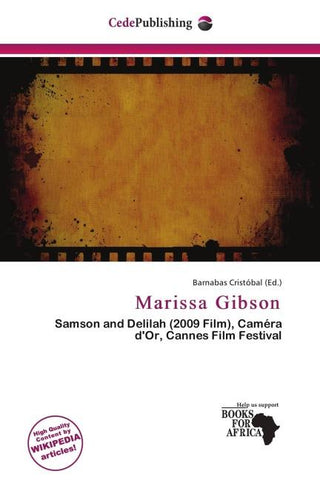 Marissa Gibson