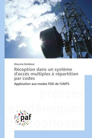 Réception dans un système d'accès multiples à répartition par codes