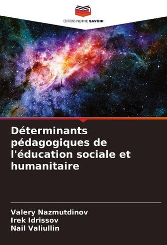 Déterminants pédagogiques de l'éducation sociale et humanitaire