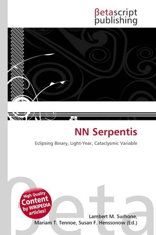 NN Serpentis