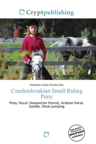 Czechoslovakian Small Riding Pony