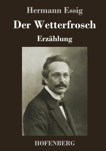 Der Wetterfrosch
