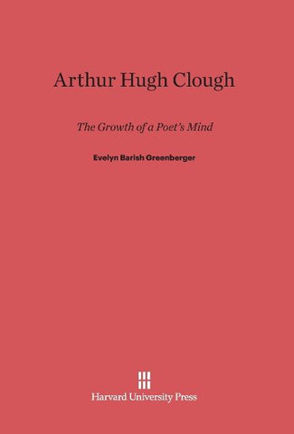 Arthur Hugh Clough
