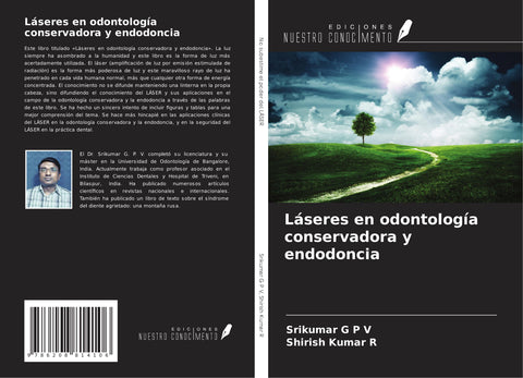 Láseres en odontología conservadora y endodoncia