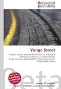 Yonge Street