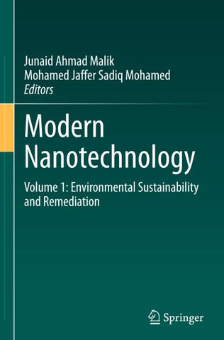 Modern Nanotechnology