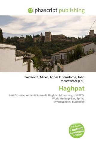 Haghpat
