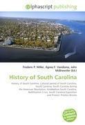 History of South Carolina