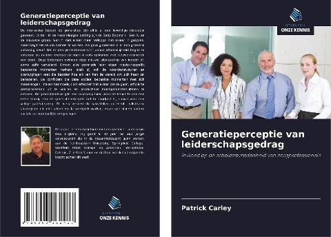 Generatieperceptie van leiderschapsgedrag