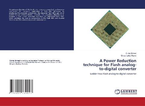 A Power Reduction technique for Flash analog-to-digital converter