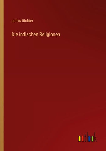 Die indischen Religionen