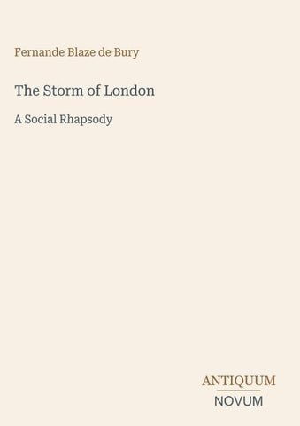 The Storm of London
