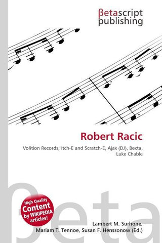 Robert Racic
