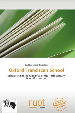 Oxford Franciscan School