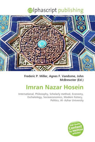 Imran Nazar Hosein