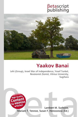 Yaakov Banai