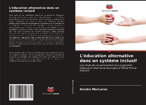 L'éducation alternative dans un système inclusif