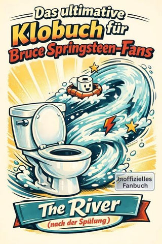 Das ultimative Klobuch für Bruce Springsteen-Fans