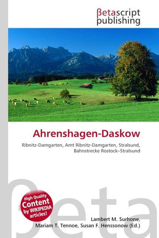 Ahrenshagen-Daskow