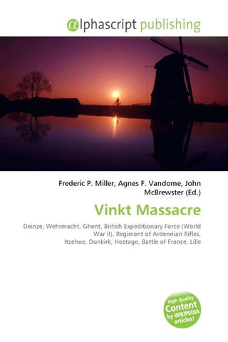 Vinkt Massacre
