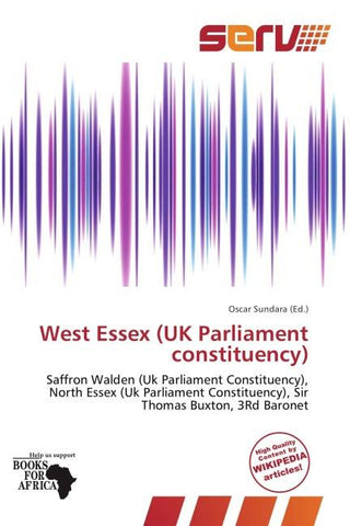 West Essex (UK Parliament constituency)