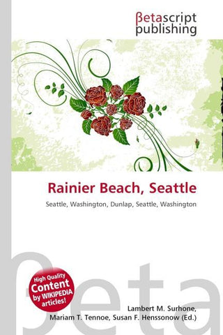 Rainier Beach, Seattle
