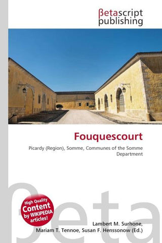 Fouquescourt