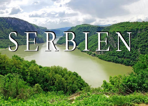 Serbien - Ein Bildband