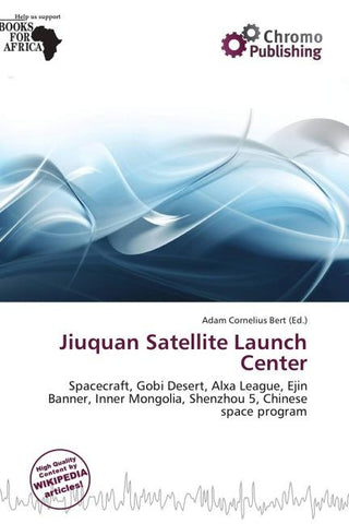 Jiuquan Satellite Launch Center