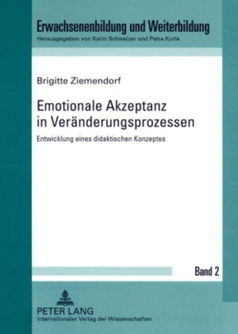 Emotionale Akzeptanz in Veränderungsprozessen